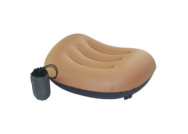 l'appui mol superbe ergonomique de taille d'oreiller gonflable d'air d'oreiller gonflable de retour se reposent fournisseur
