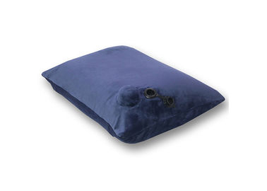 reposez l'oreiller de coton d'autruche d'oreiller des voyages MT510 d'oreiller de mousse de mémoire de camping de société fournisseur