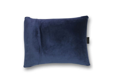 reposez l'oreiller de coton d'autruche d'oreiller des voyages MT510 d'oreiller de mousse de mémoire de camping de société fournisseur