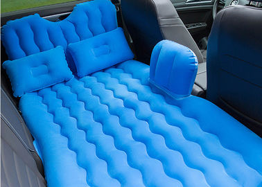 Le coton a caoutchouté le PVC gonflable de lit de voiture/chargement 300KG matériel d'Oxford fournisseur