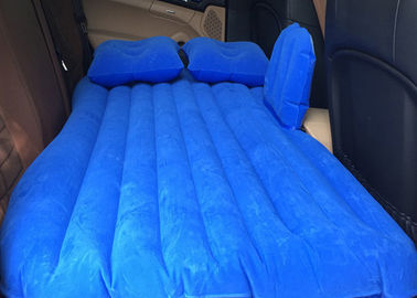 Troupeau gonflable de lit de voiture de confort élevé/certification en nylon du tissu CGS fournisseur