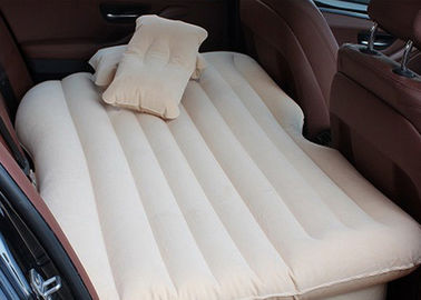 Troupeau gonflable de lit de voiture de confort élevé/certification en nylon du tissu CGS fournisseur