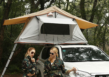 Tente extérieure de toit de voiture de forme de parapluie pour le dessus de votre voiture longtemps utilisant la vie fournisseur