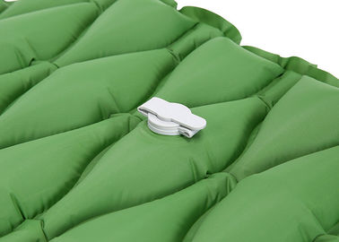 Protection ultra-légère extérieure de sommeil, individu fait sur commande de logo gonflant l'alèse fournisseur