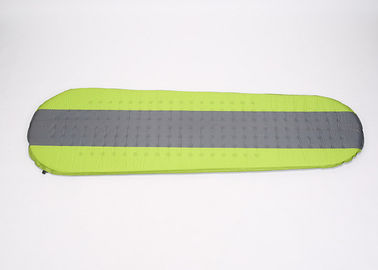 L'individu gris/vert gonflant le tapis de sommeil a adapté le logo aux besoins du client 72 * 20 * 3. 5In fournisseur