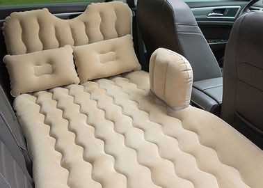Le lit de voiture gonflable de maille d'air a adapté la charge aux besoins du client maximum en un seul morceau de la conception 300KG de taille fournisseur