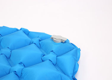 Matériel gonflable confortable de la protection PVC+TPU de sommeil de camping antiusure fournisseur