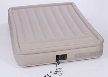 Anti matelas d'air Decubitus de couleur grise, s'assemblant le lit d'air augmenté par haute matérielle fournisseur