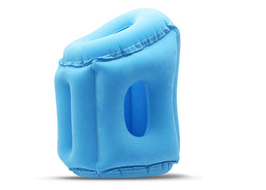 Service gonflable d'OEM de coussin de soutien de dos d'oreiller de repose-pieds de voyage de voiture de fonction fournisseur
