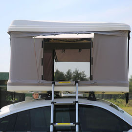 Tente de dessus de véhicule de personne du sport 3-4 de Highwood, tente supérieure de toit pour la petite voiture fournisseur
