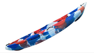 270cm simples se reposent sur le kayak supérieur avec la pédale, kayak léger de pêche fournisseur