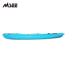 Pédale LSF de bateau de HDPE de LLDPE la plupart de couleur stable de bleu de plate-forme de jet de kayak de pêche fournisseur