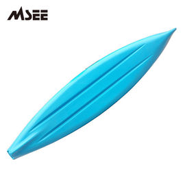 Pédale LSF de bateau de HDPE de LLDPE la plupart de couleur stable de bleu de plate-forme de jet de kayak de pêche fournisseur