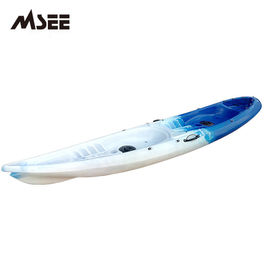Bateau pour deux personnes matériel 390x75x37CM de kayak de pêche de la résistance LLDPE de Sun fournisseur