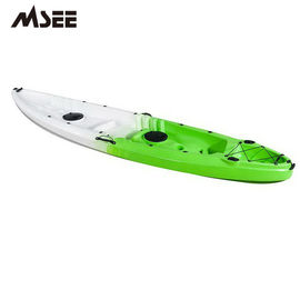 Le kayak de 2 personnes avec l'écurie pose le kayak d'océan et le kayak de mer d'adultes à vendre fournisseur