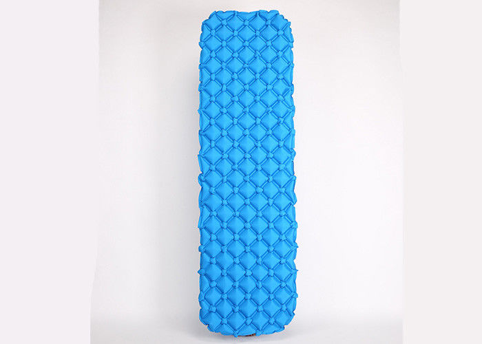 Le sac de protection de sommeil de camping de revêtement de produit hydrofuge a adapté la taille/forme aux besoins du client fournisseur