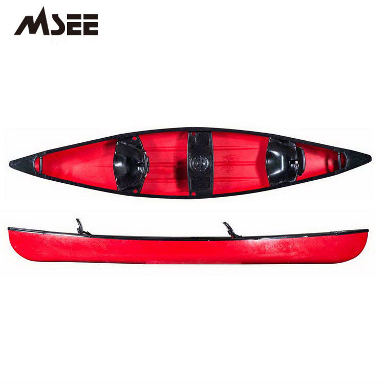 Palette épique de kayak de Bracae de canoë de pêche de 2 ou 3 personnes et de canoë de tangon de kayak fournisseur