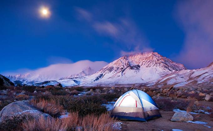 Oreiller ultra-léger compact de camping, oreiller se baladant d'air